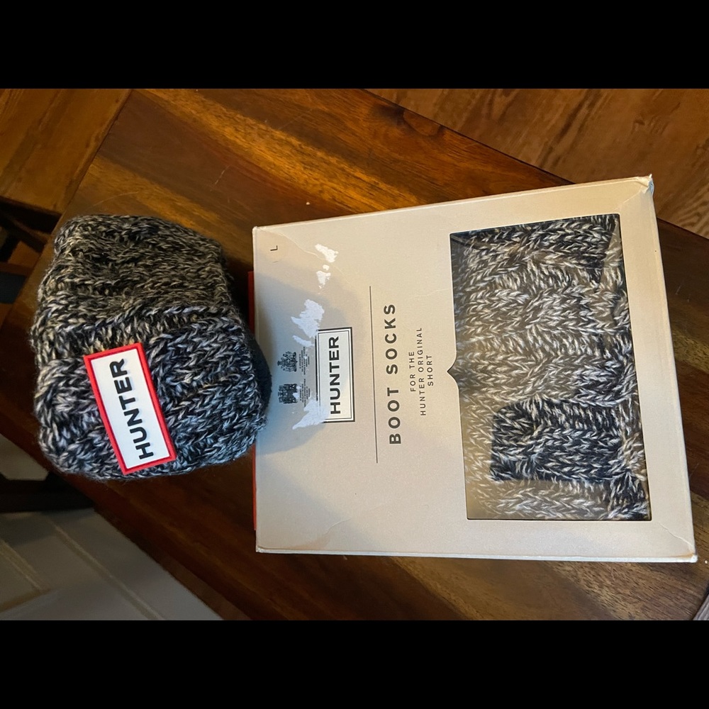 Hunter Boot Socks